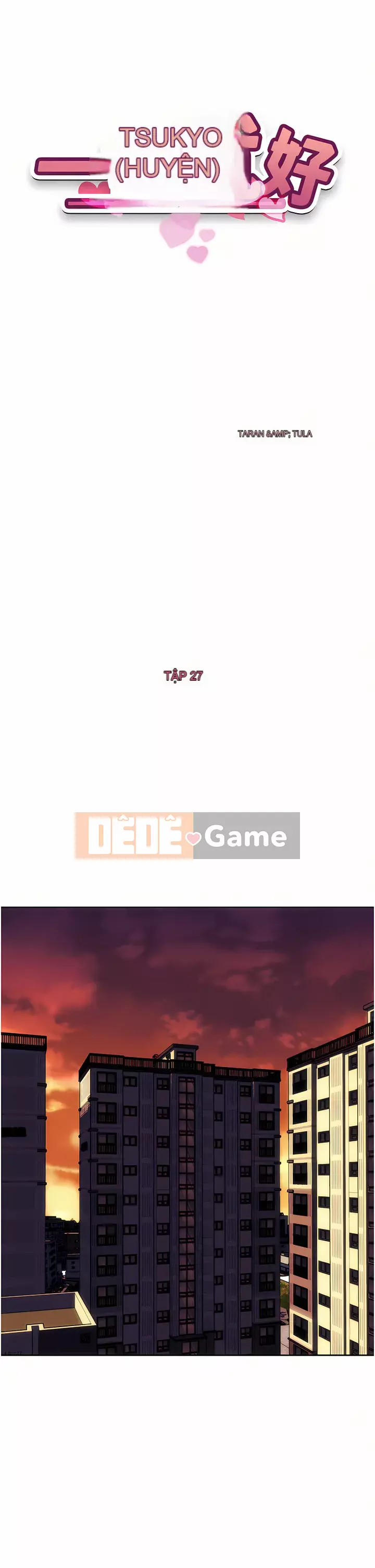 Chỉ một lần Chương 27-28