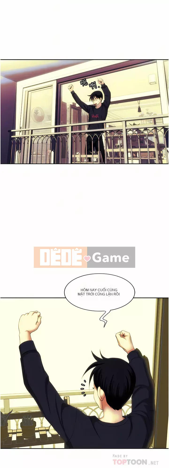 Chỉ một lần Chương 27-28