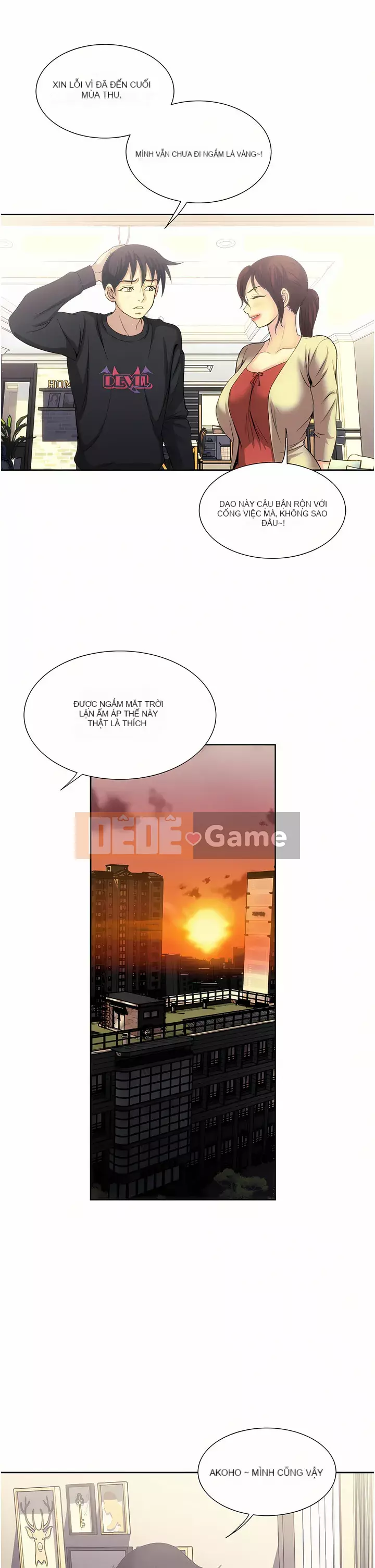 Chỉ một lần Chương 27-28