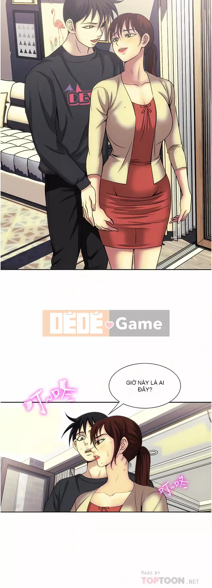 Chỉ một lần Chương 27-28