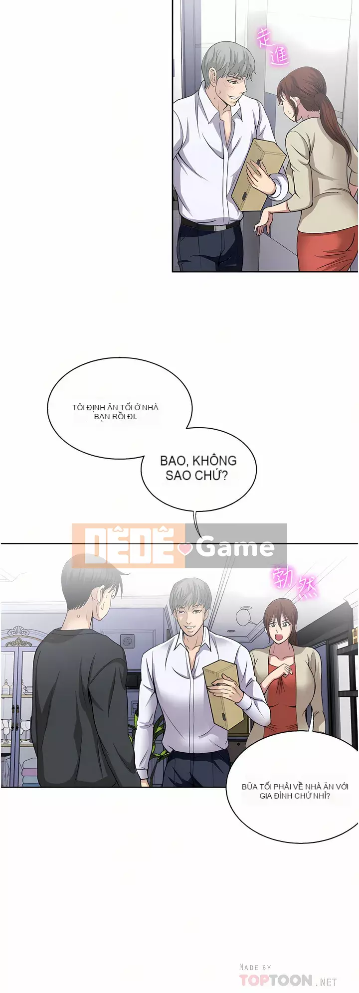 Chỉ một lần Chương 27-28