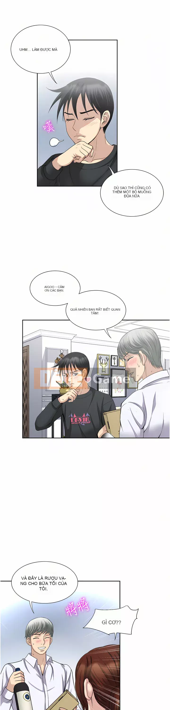 Chỉ một lần Chương 27-28