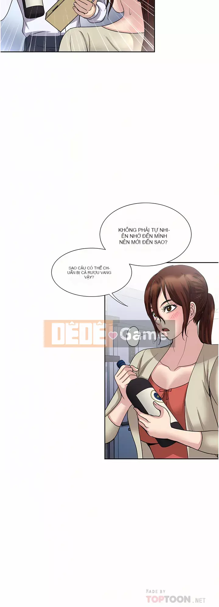 Chỉ một lần Chương 27-28