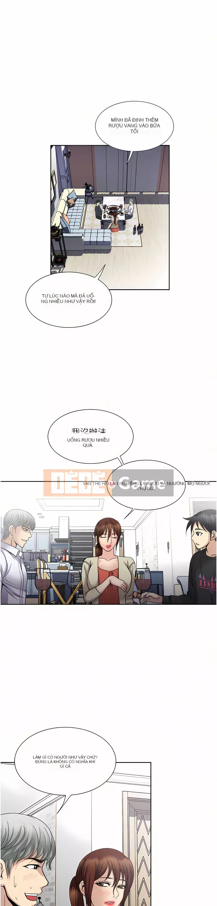 Chỉ một lần Chương 27-28