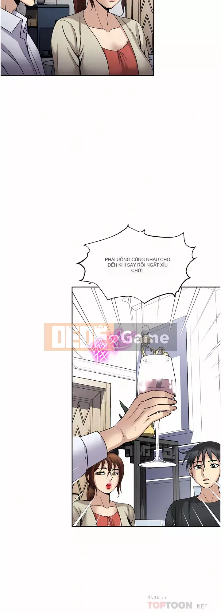 Chỉ một lần Chương 27-28