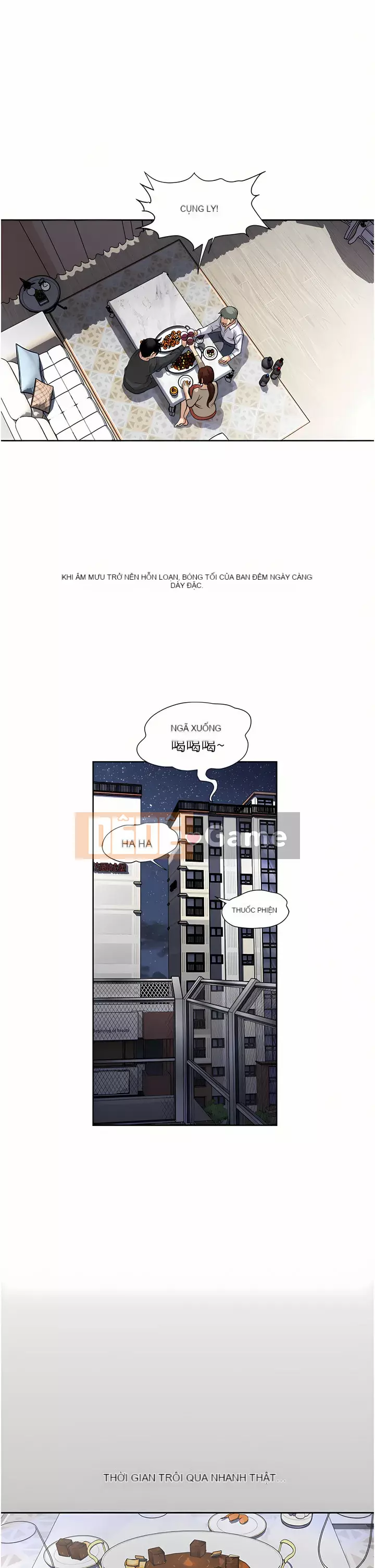 Chỉ một lần Chương 27-28