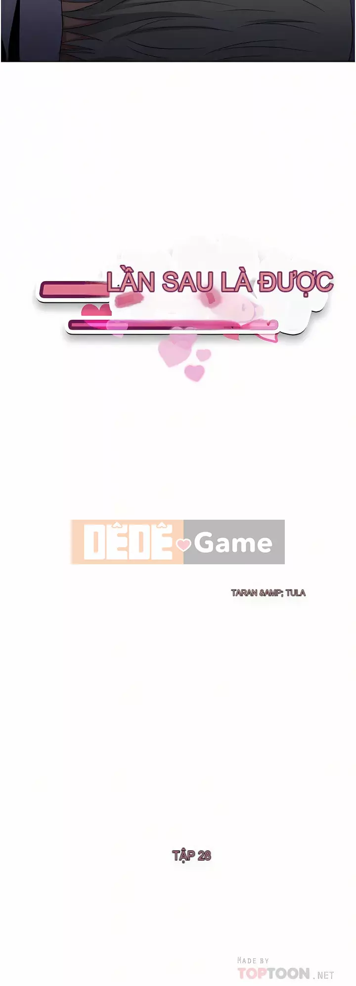 Chỉ một lần Chương 27-28