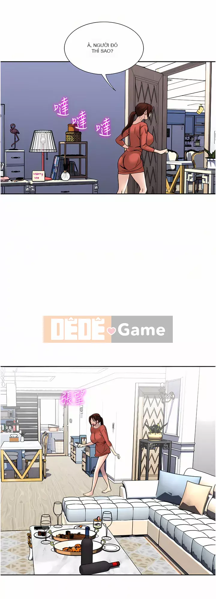 Chỉ một lần Chương 27-28