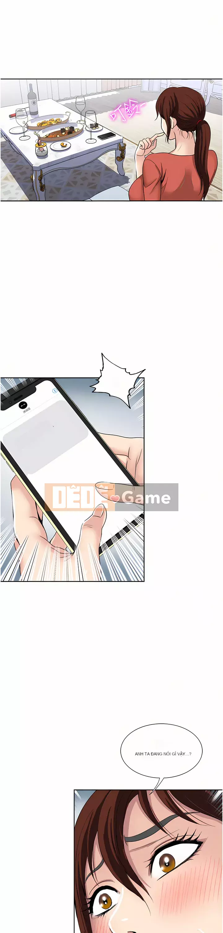 Chỉ một lần Chương 27-28