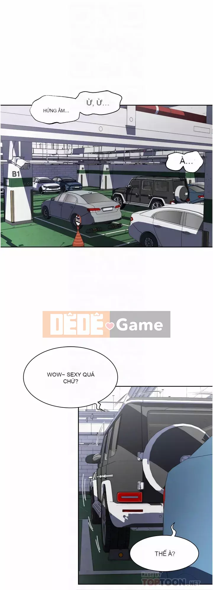 Chỉ một lần Chương 23-24