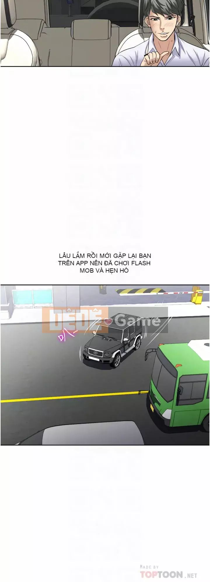 Chỉ một lần Chương 23-24