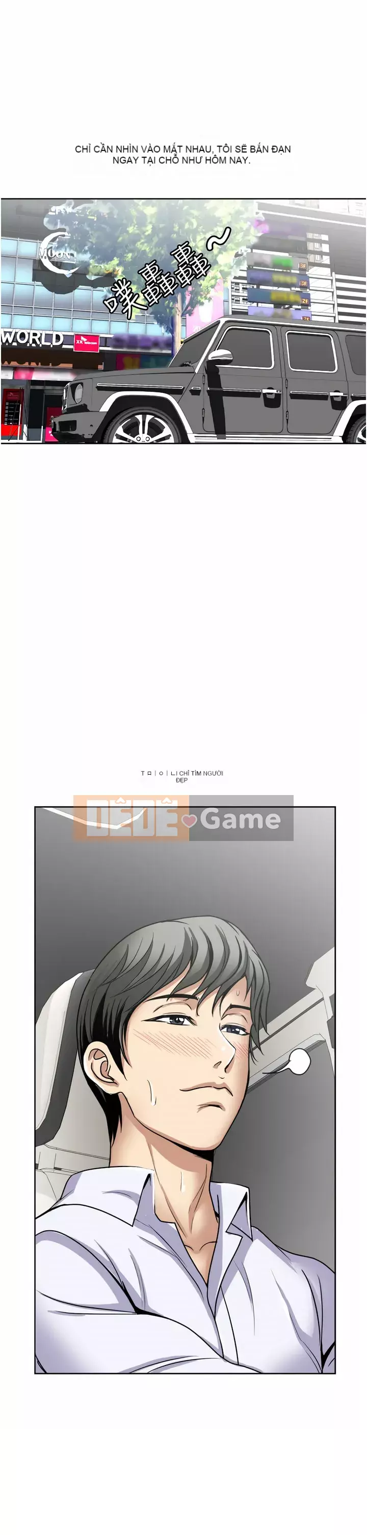 Chỉ một lần Chương 23-24