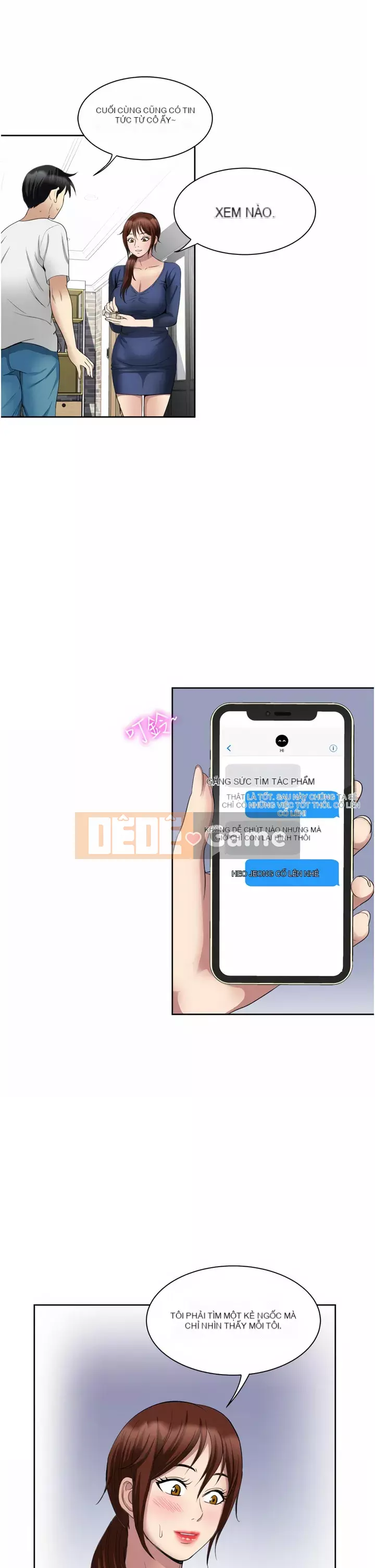 Chỉ một lần Chương 23-24