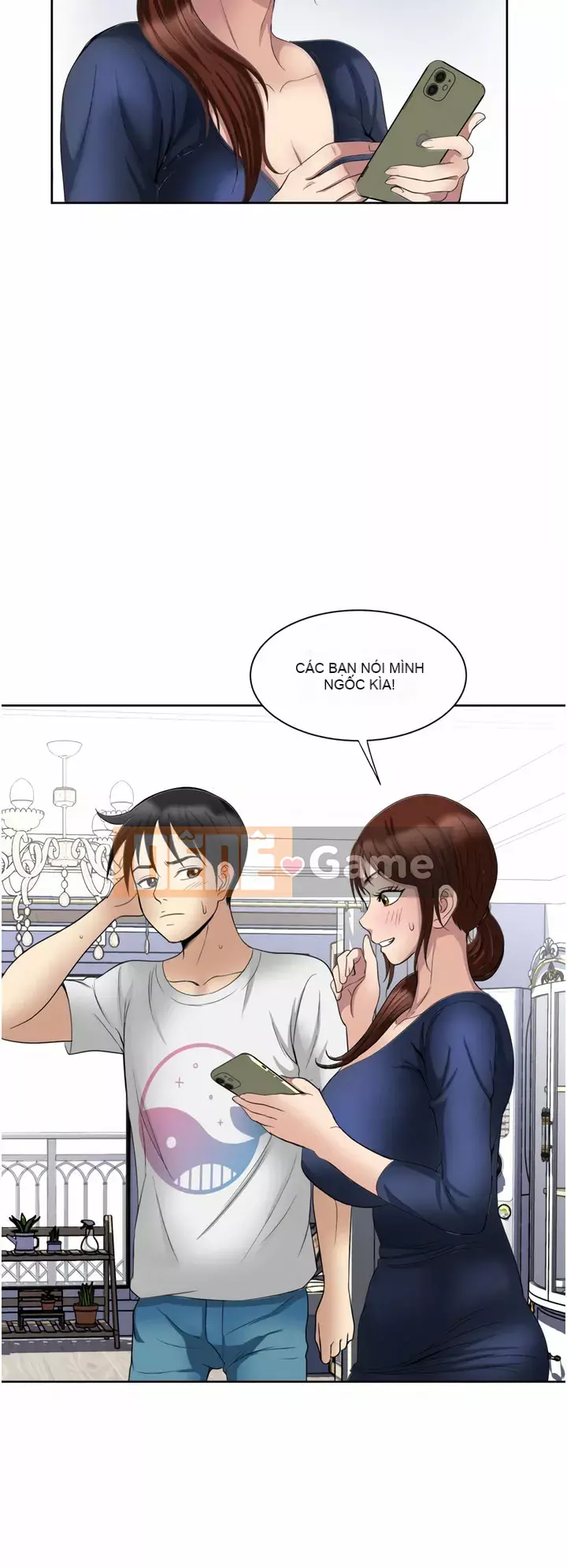 Chỉ một lần Chương 23-24