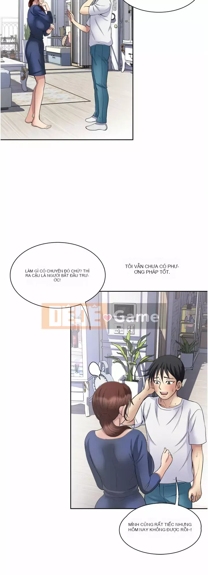 Chỉ một lần Chương 23-24