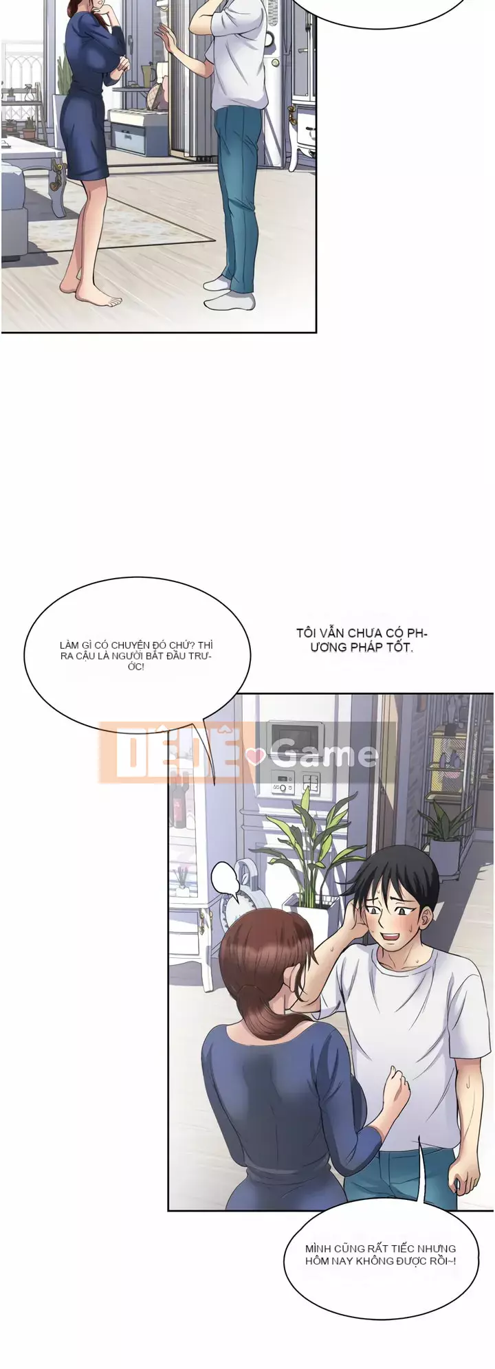 Chỉ một lần Chương 23-24