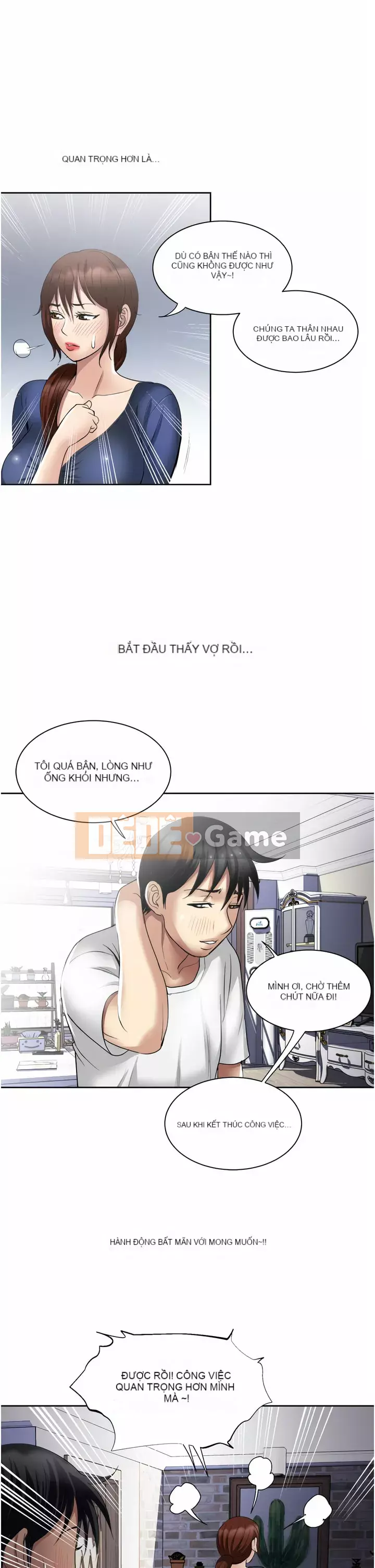 Chỉ một lần Chương 23-24