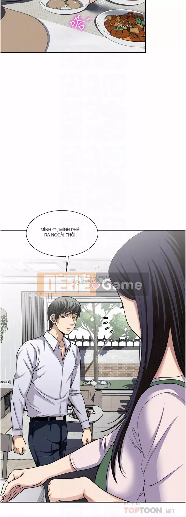 Chỉ một lần Chương 23-24