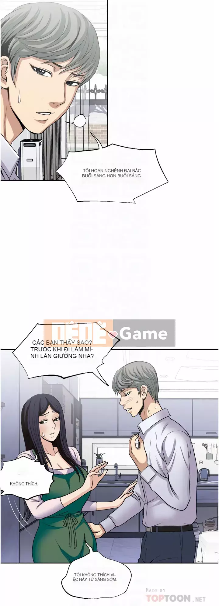 Chỉ một lần Chương 23-24