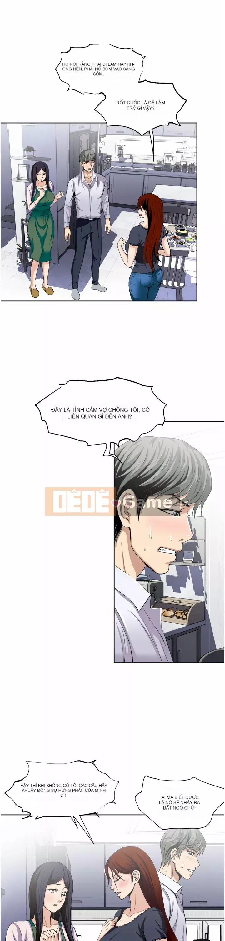 Chỉ một lần Chương 23-24