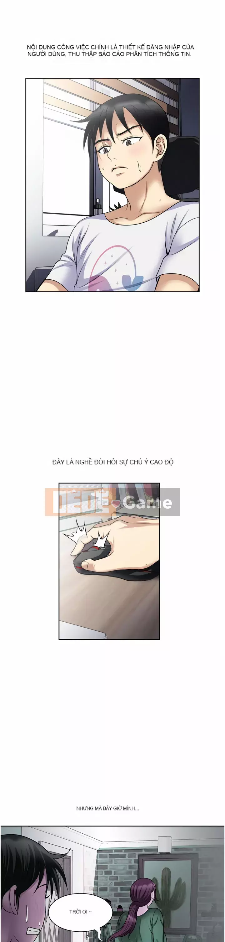 Chỉ một lần Chương 23-24