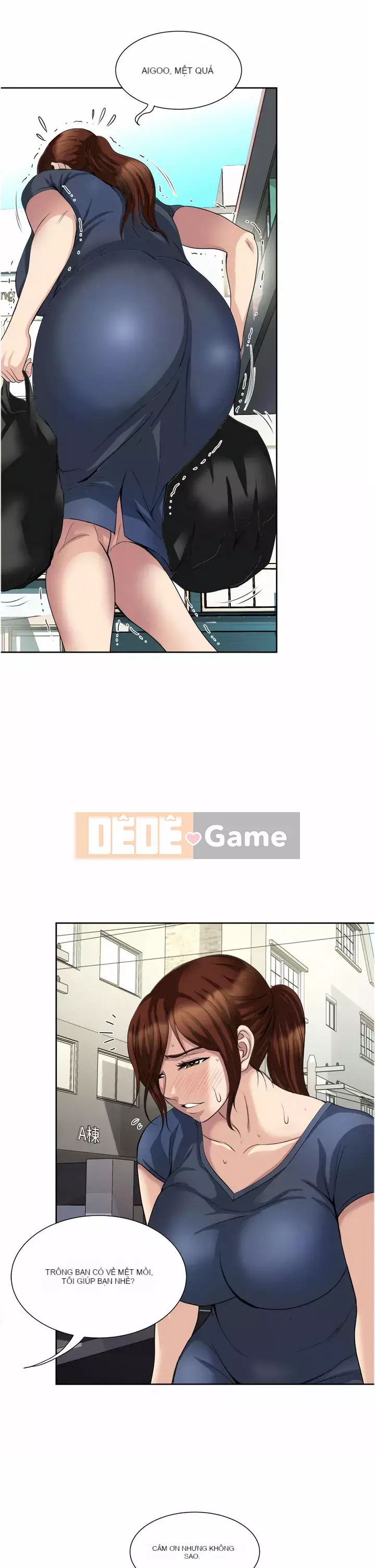 Chỉ một lần Chương 23-24