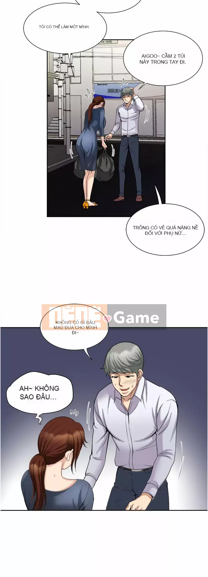 Chỉ một lần Chương 23-24