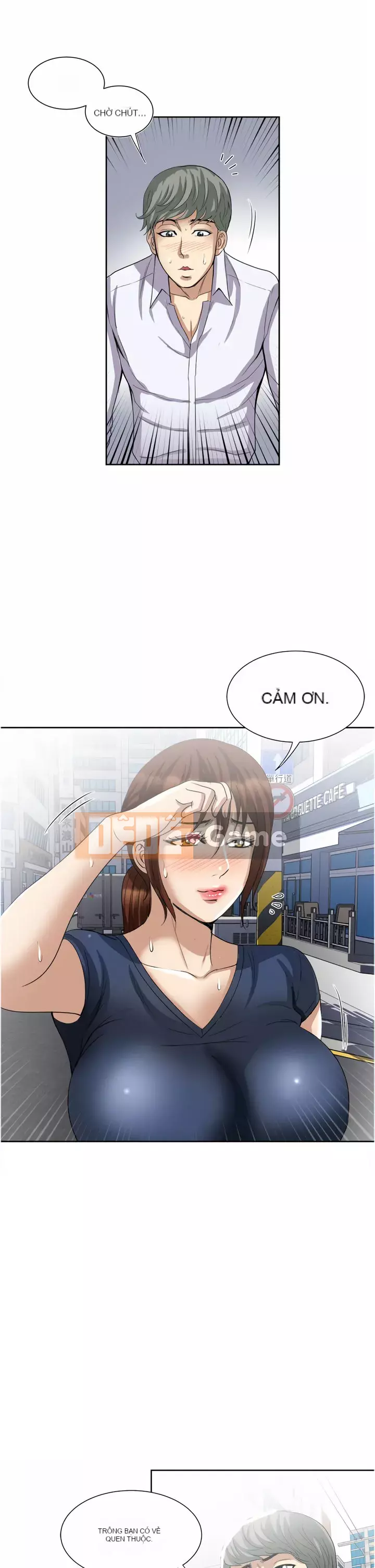 Chỉ một lần Chương 23-24