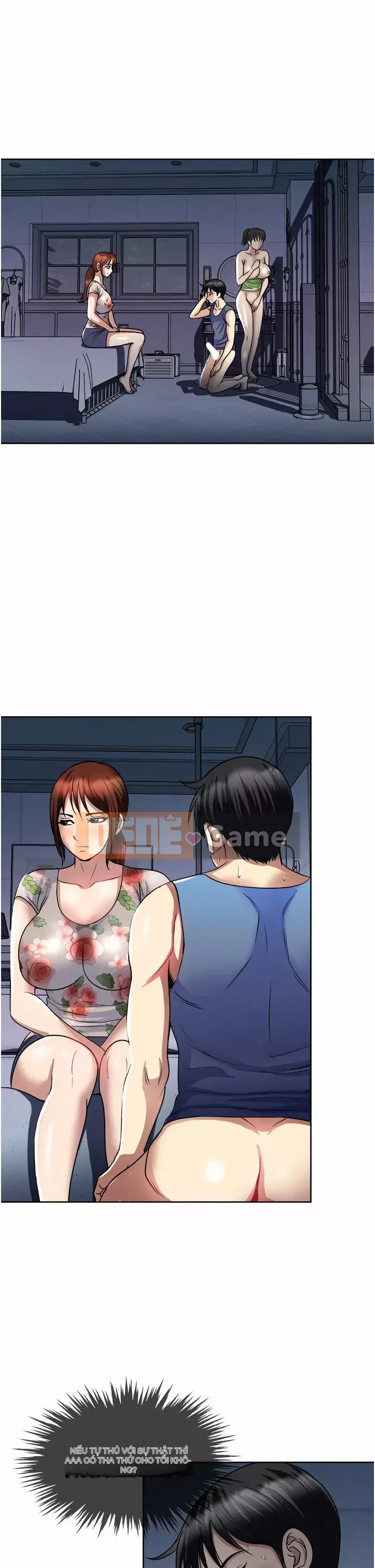 Chỉ một lần Chương 21-22