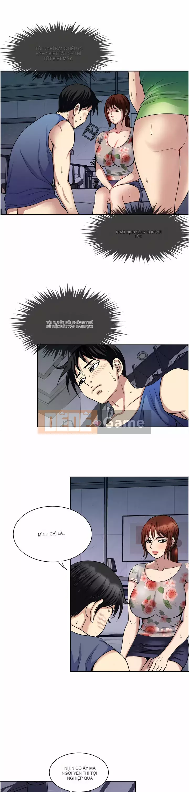 Chỉ một lần Chương 21-22