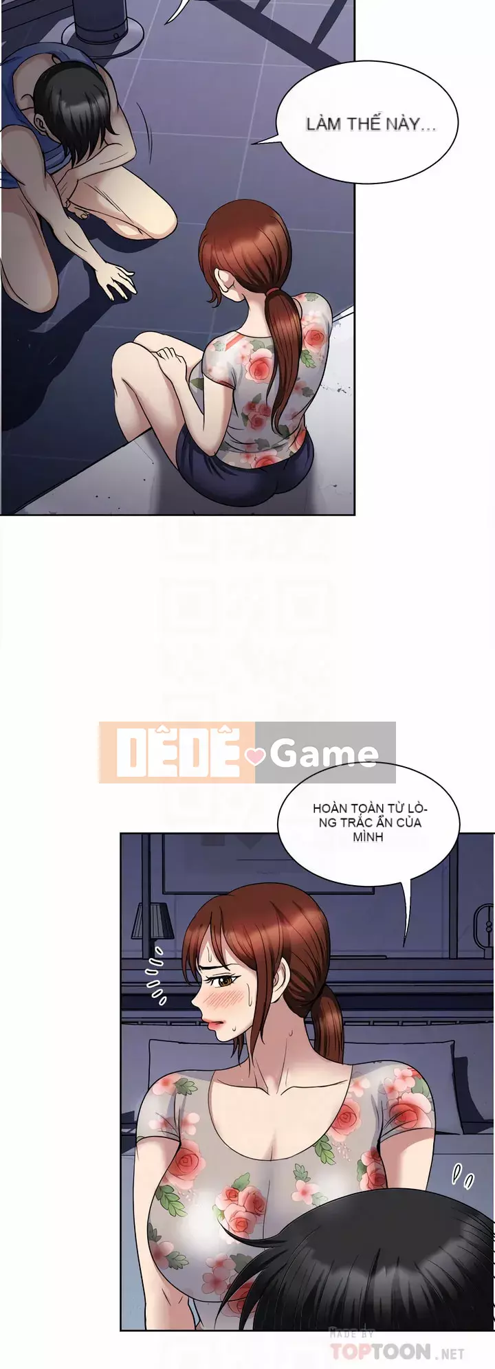 Chỉ một lần Chương 21-22