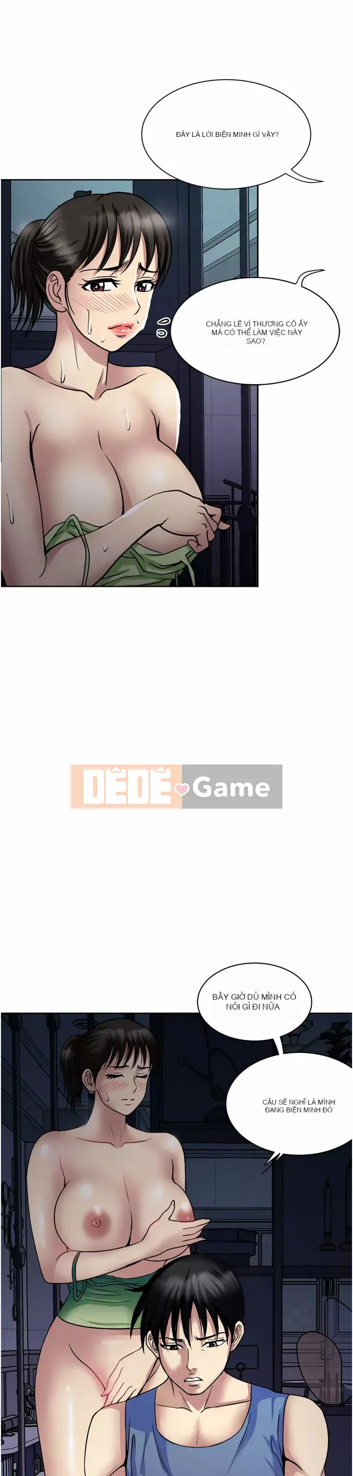 Chỉ một lần Chương 21-22