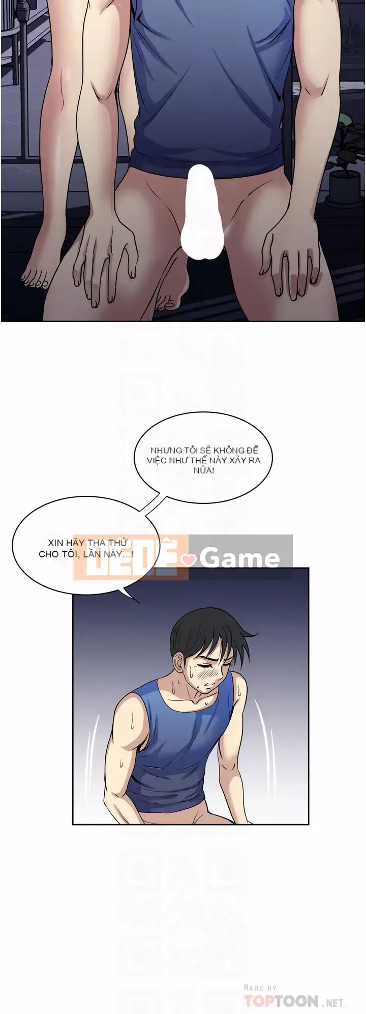 Chỉ một lần Chương 21-22