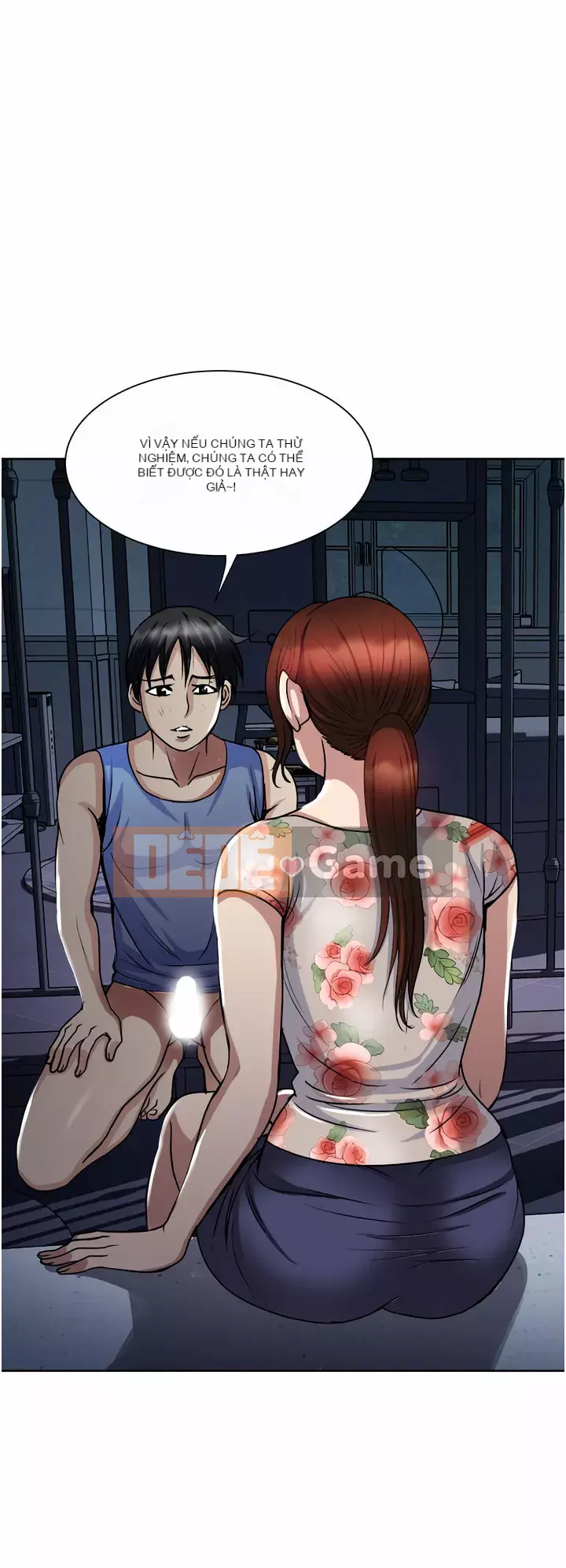 Chỉ một lần Chương 21-22