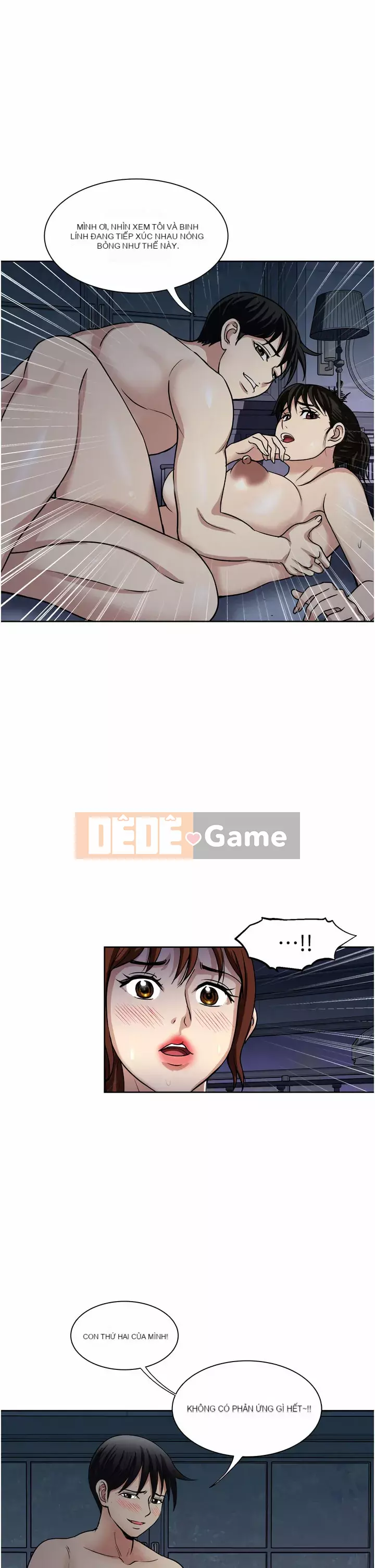 Chỉ một lần Chương 21-22