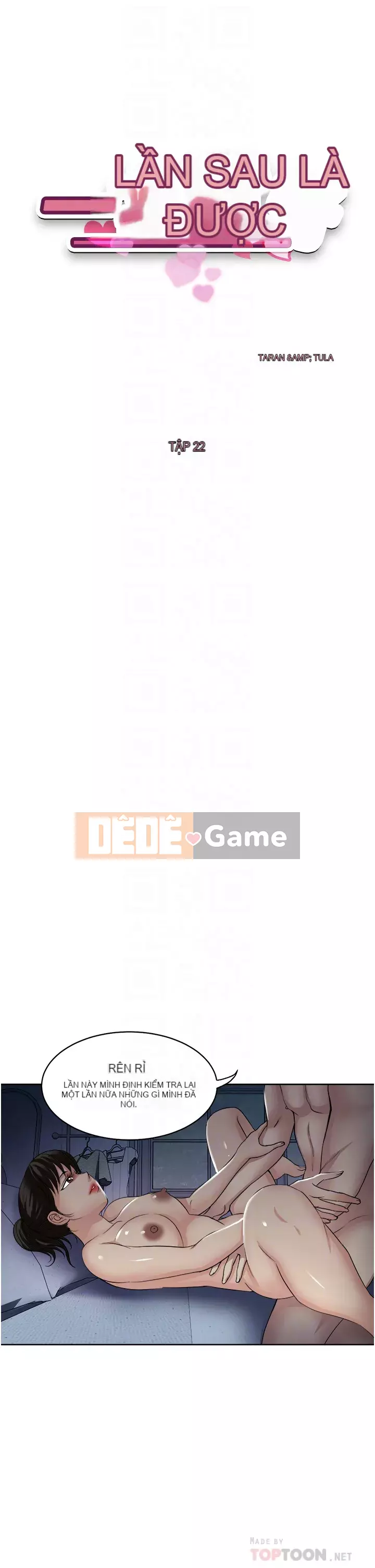 Chỉ một lần Chương 21-22