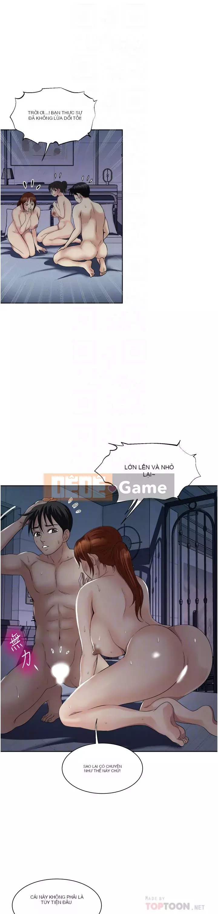 Chỉ một lần Chương 21-22