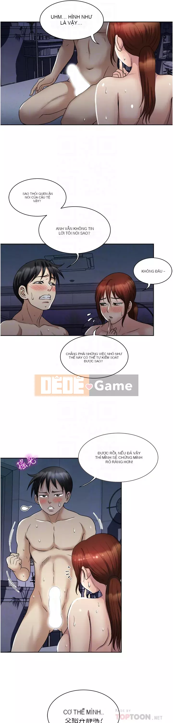 Chỉ một lần Chương 21-22