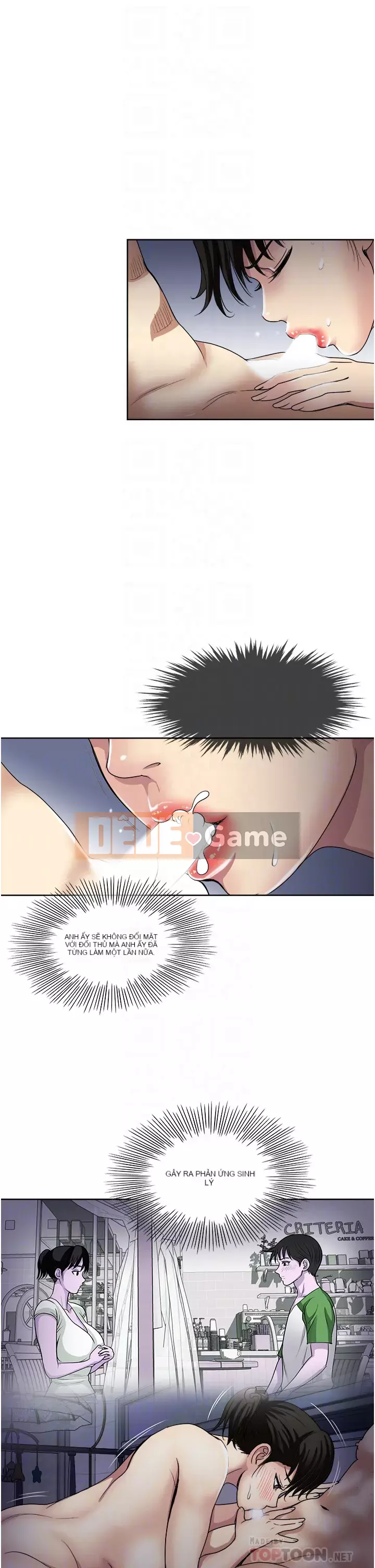 Chỉ một lần Chương 21-22