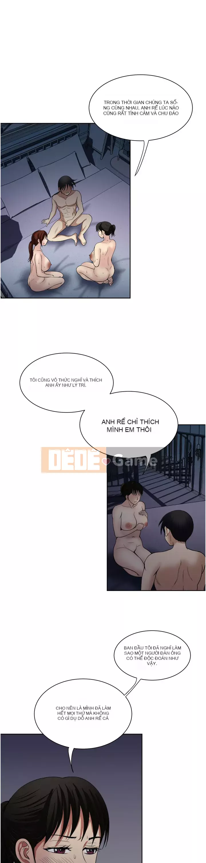 Chỉ một lần Chương 21-22