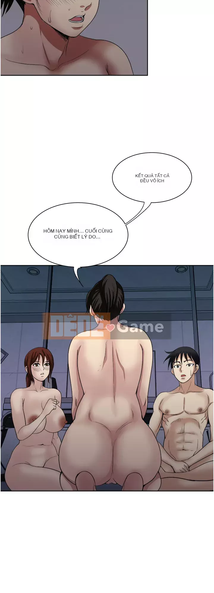 Chỉ một lần Chương 21-22