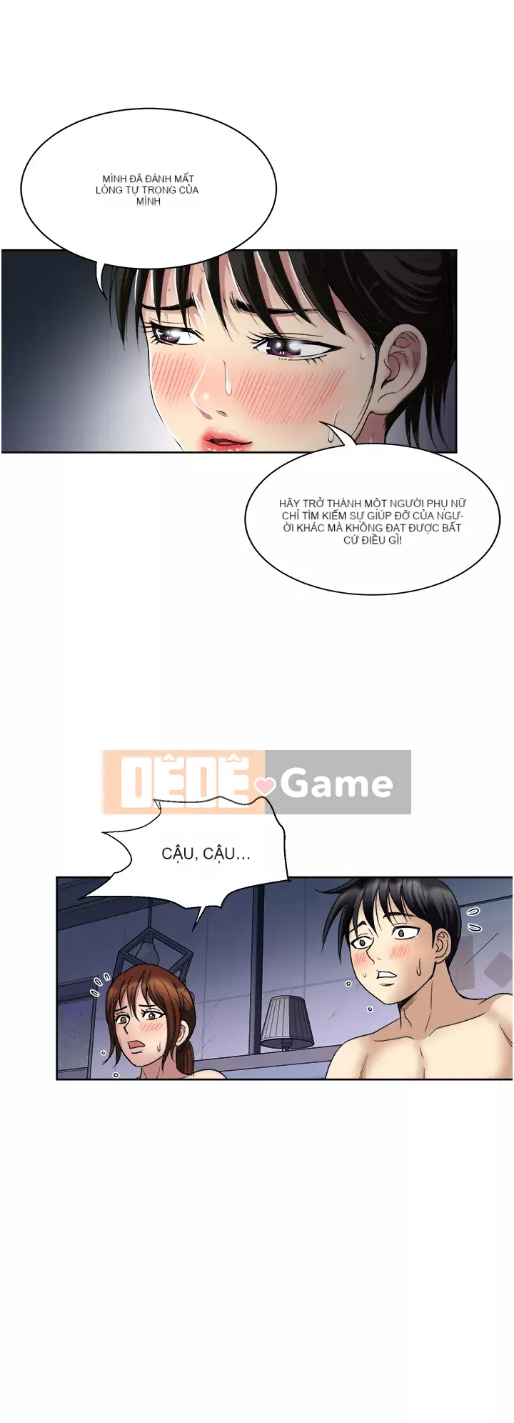 Chỉ một lần Chương 21-22