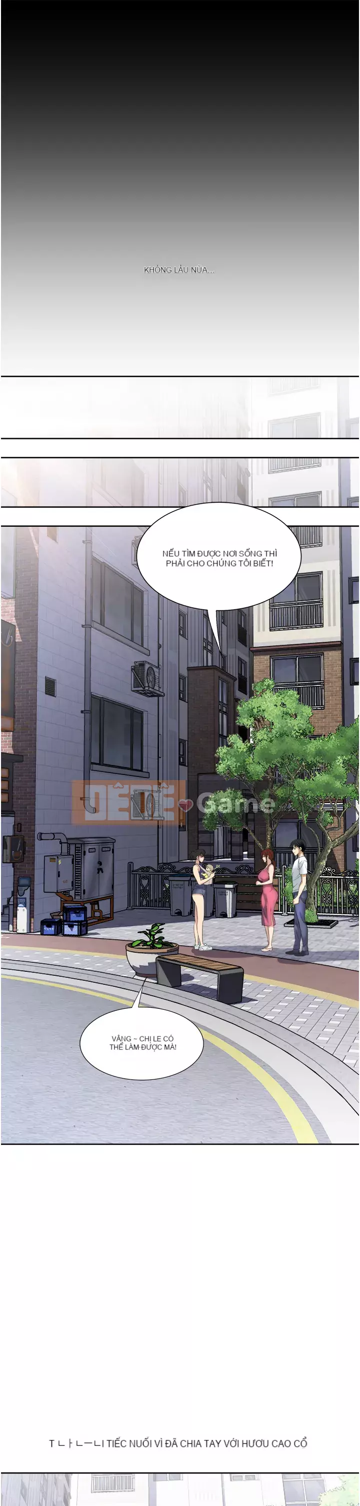 Chỉ một lần Chương 21-22