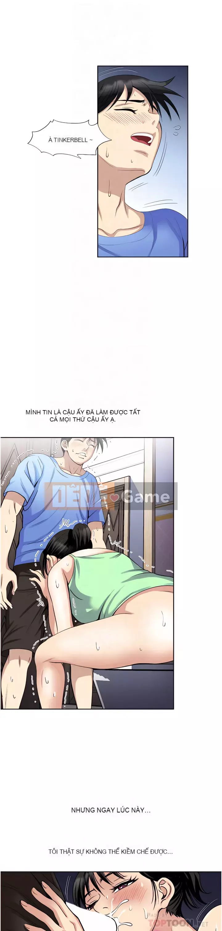 Chỉ một lần Chương 17-18