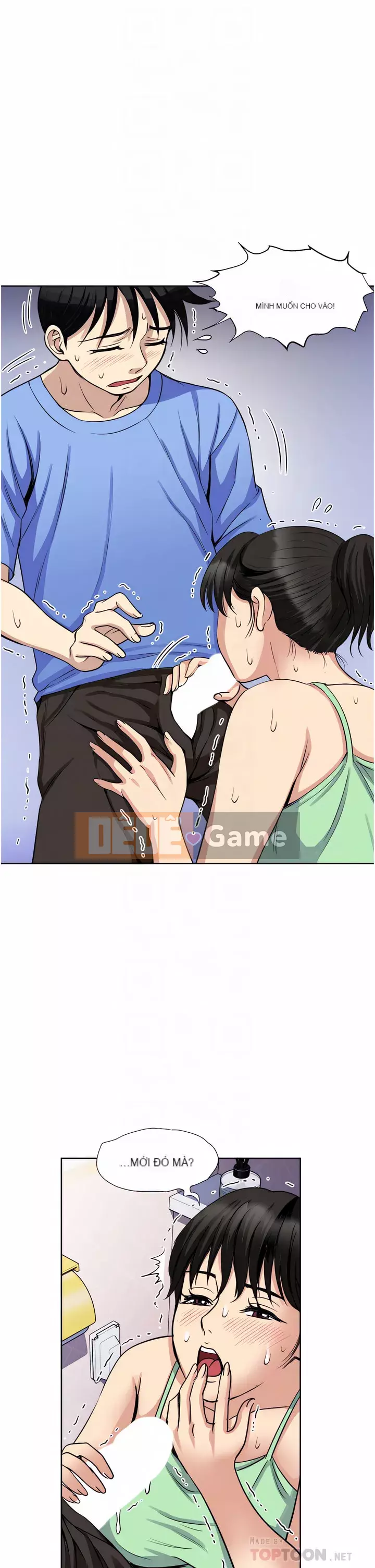 Chỉ một lần Chương 17-18