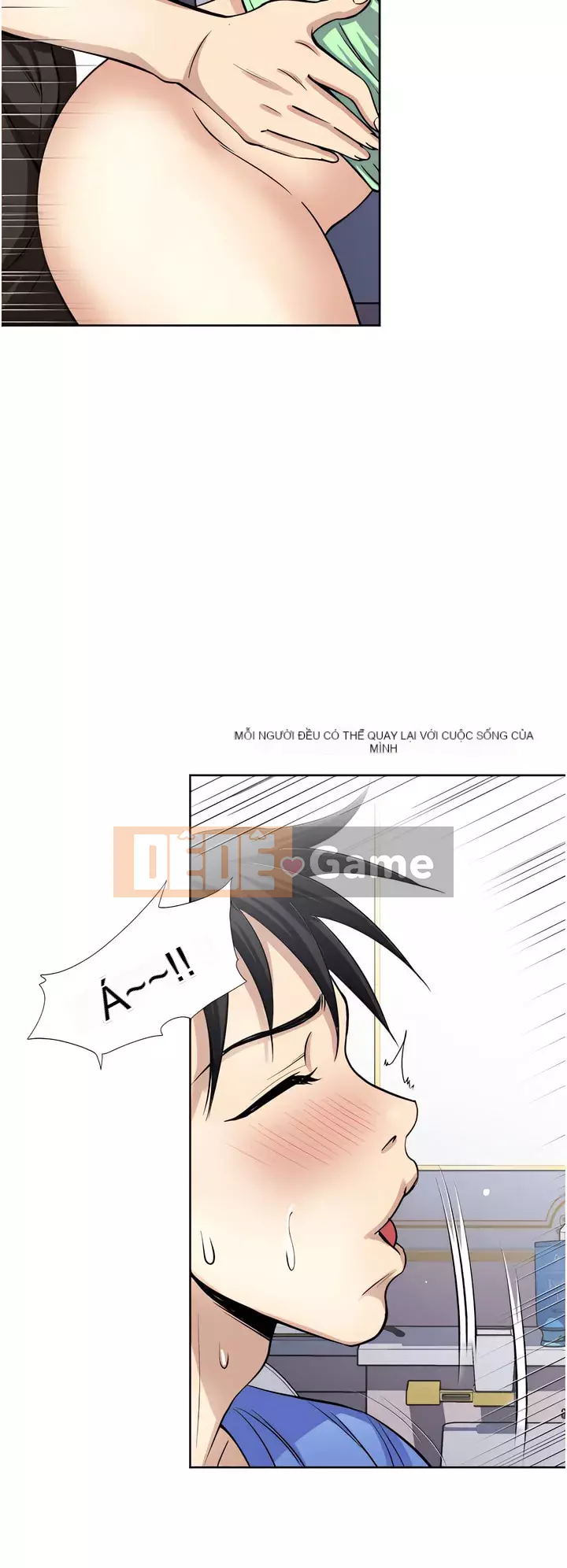 Chỉ một lần Chương 17-18