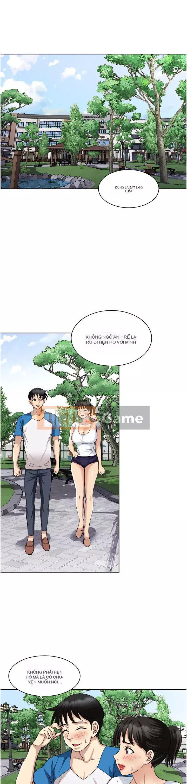 Chỉ một lần Chương 17-18