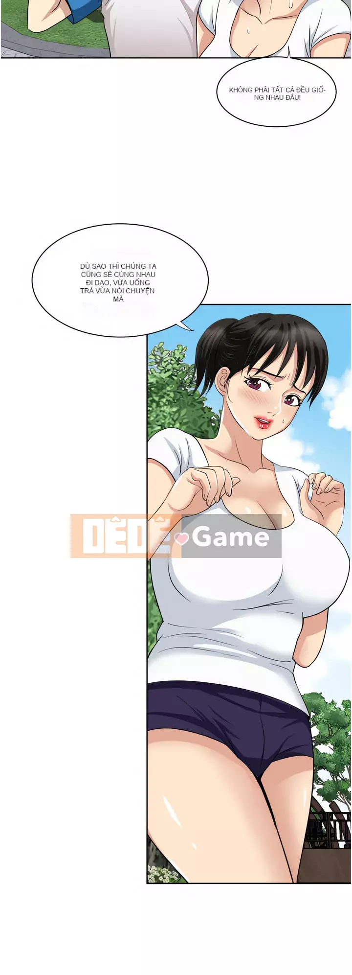 Chỉ một lần Chương 17-18