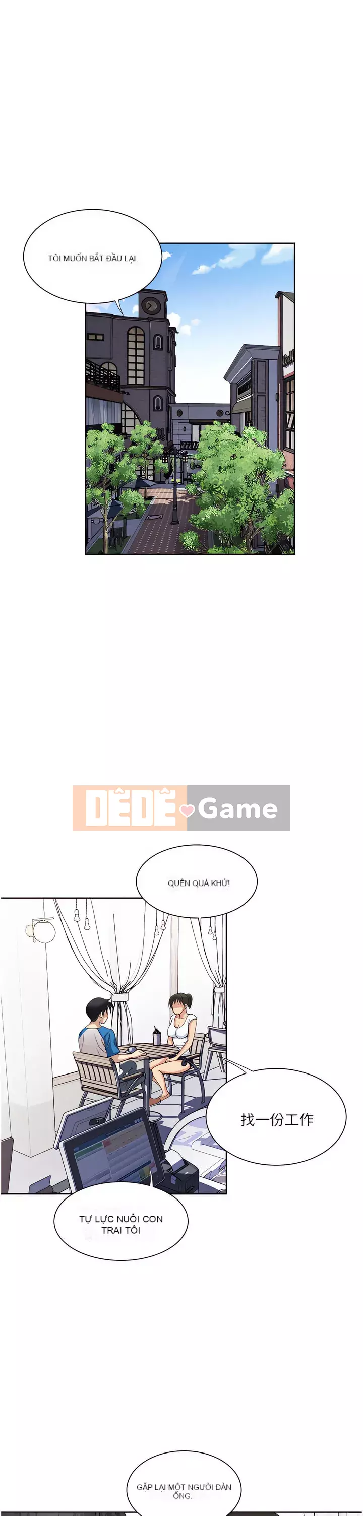 Chỉ một lần Chương 17-18