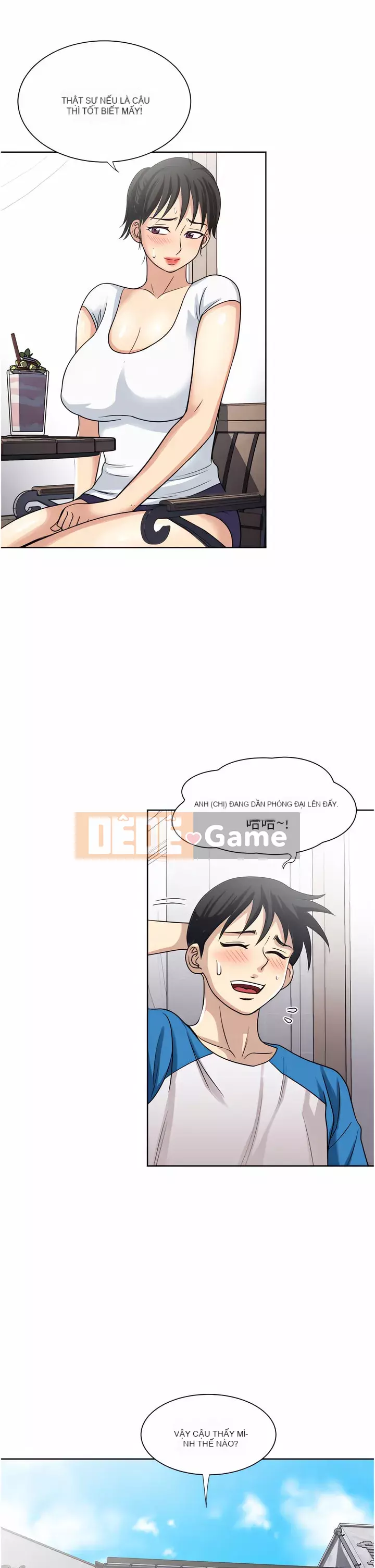 Chỉ một lần Chương 17-18